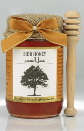 Simply The Great Food Vegan Sidr Honey 400g