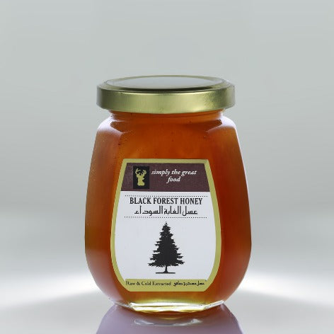 Simply The Great Food Vegan Black Forest Honey 250g