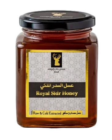 Simply The Great Food Vegan Sidr Honey 150g