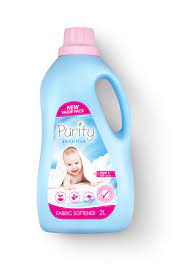 Purity Sensitive Fabric Softener 2L