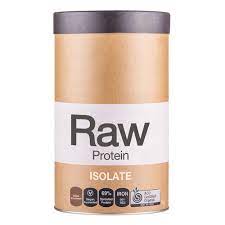 Raw Protein Isolate- Cacao & Coconut 1kg