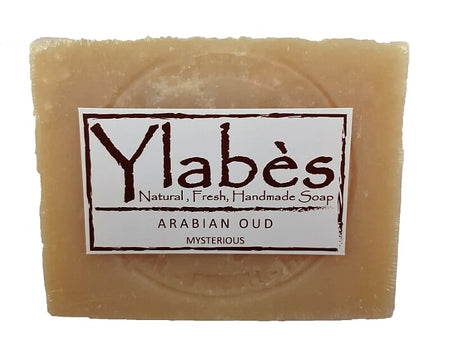 Ylabès Arabian Oud Handmade Natural Soap 145g