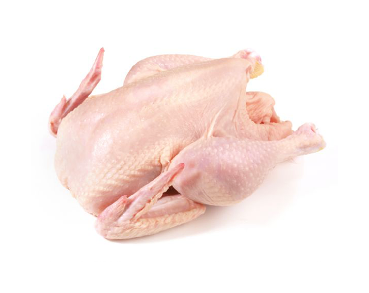 Organic Fresh Whole Chicken 1.3kg - FRANCE / HALAL / GRASSFED