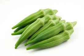 Organic Fresh Okra 500g - UAE
