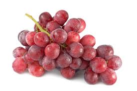 Organic Red Grapes 500g - SPAIN