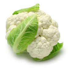 Organic Cauliflower 1kg - SPAIN