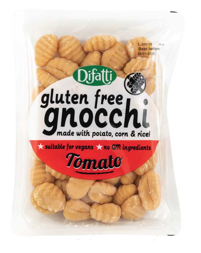 Difatti Gluten Free Tomato Gnocchi 250g