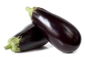 Organic Fresh Eggplant 500g - Spain