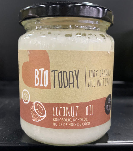 Bio Today Organic Extra Virgin Coconut Oil 200g