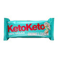 Biorganic Keto Keto Coconut Cashew low-carb biscuit bar