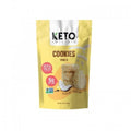 Keto Naturals Vanilla Cookies 64g pack, keto and paleo friendly, vegan