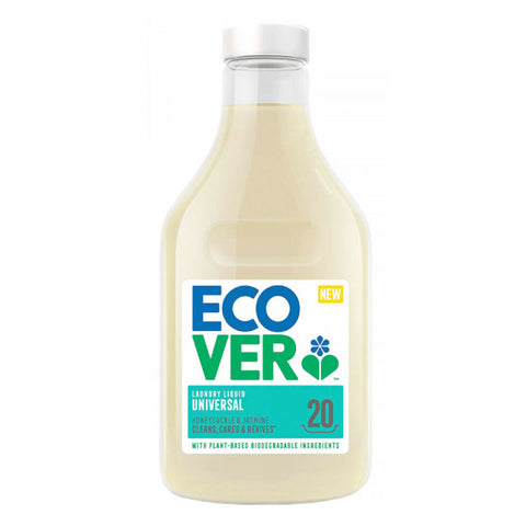 Ecover Laundry Liquid Universal 1L