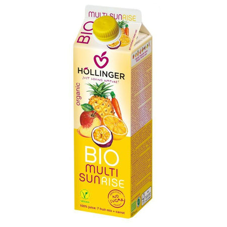 Hollinger Organic Multi Sunrise 1L