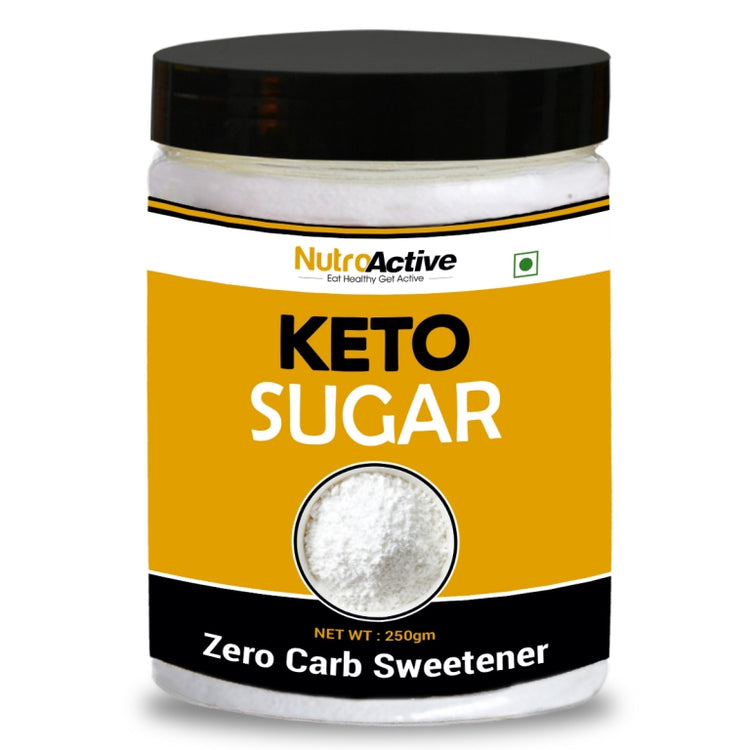 NutroActive Keto Sugar 250g