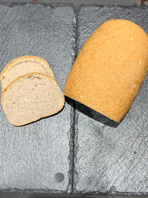 Organic Buckwheat Bread- Gluten Free