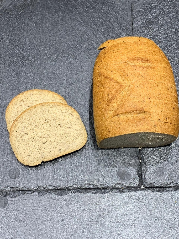 Organic Vegan Millet Bread - Gluten Free