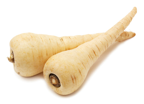 Organic Parsnips 1kg