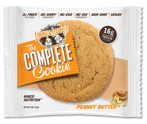 Lenny & Larry's The Complete Cookie Peanut Butter 113g