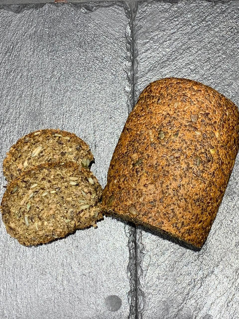 Organic Quinoa Chia Bread - Gluten Free