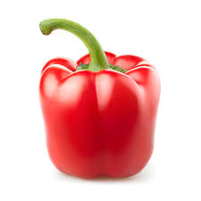 Organic Red Pepper 250g