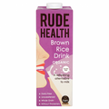Rude Health, Organic Brown Rice, gluten-free, and dairy-free, Biorganic