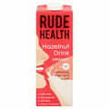 Rude Health, 100% organic hazelnut drink, dairy-free, and gluten-free alternative milk, Biorganic Dubai