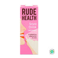 Rude Health Soya Drink, 1L, vegan, dairy-free, Biorganic