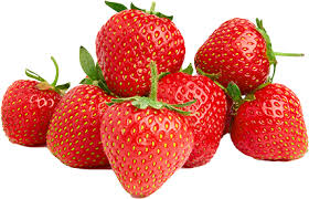 Organic Strawberries 250g - SPAIN