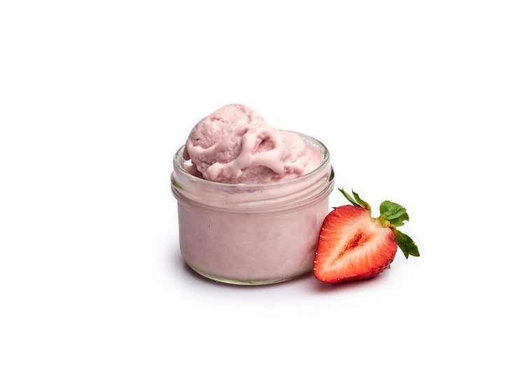 Coco Yogo Strawberry Ice Cream 110ml, Vegan & Gluten Free