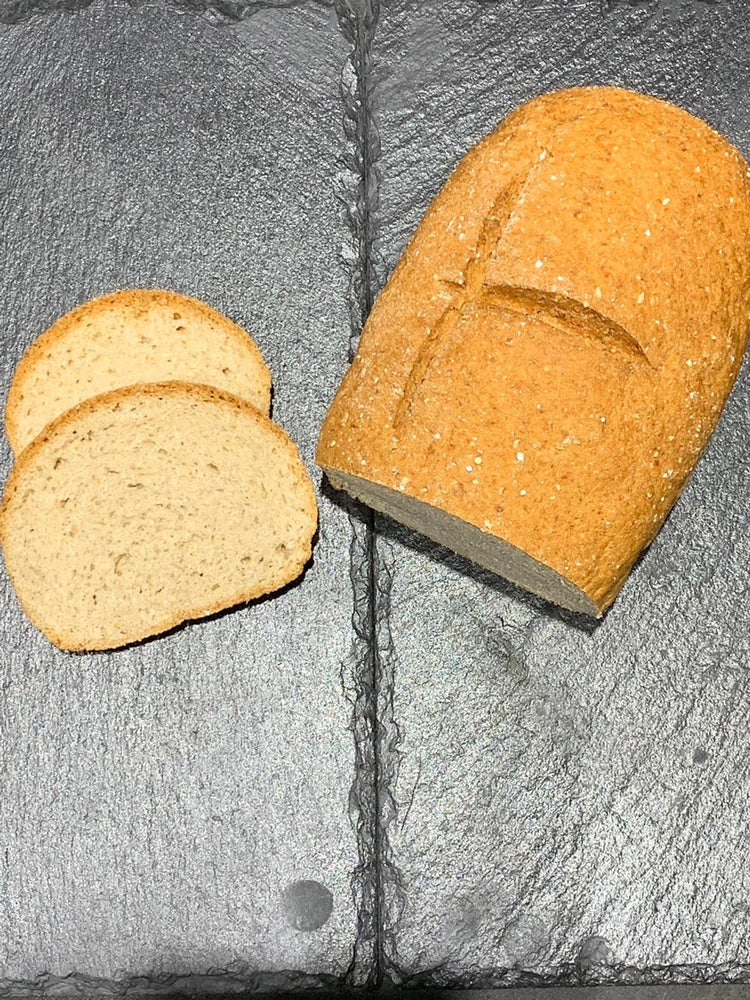 Organic Toast Bread - Gluten Free