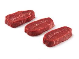 Organic Fresh Beef Top Steak 500G - AUSTRALIA / HALAL / GRASS FED