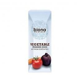 Biona Organic Vegetable Pressed Juice 500ml