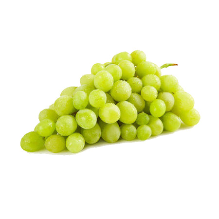 Organic White Grapes 500g - SPAIN