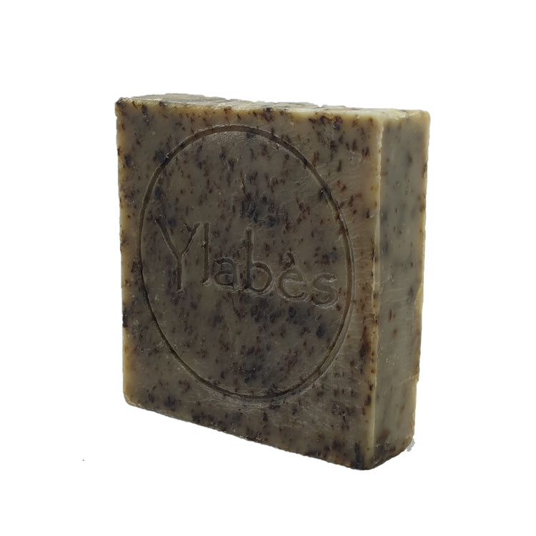 Ylabès Peppermint Essential Oil Handmade Natural Soap 100g