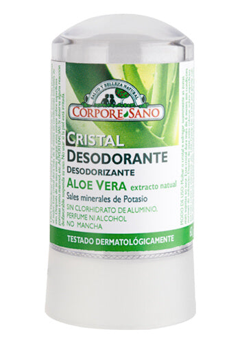 Corpore Sano P.A Crystal  Aloe Vera Stick Deodorant 60g