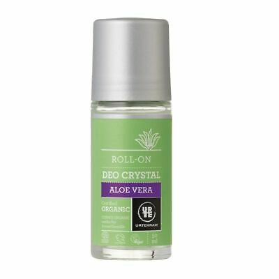Urtekram Organic Aloe Vera Roll-on Deodorant 50ml