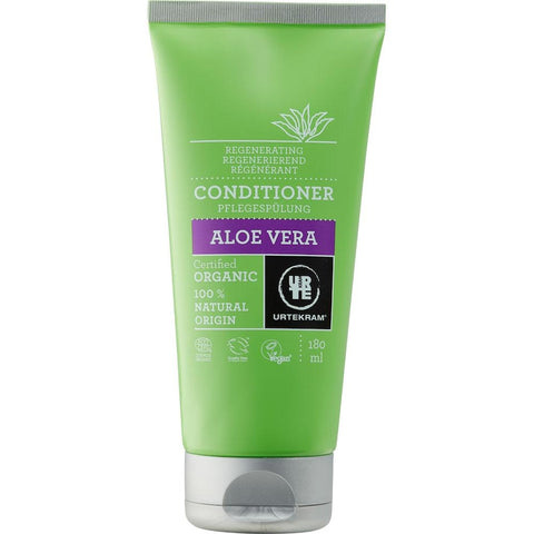 Urtekram Organic Aloe Vera Conditioner 180ml