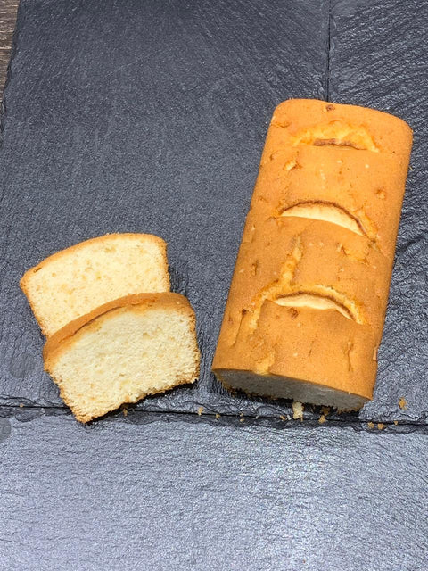 Organic Apple Cake - Gluten Free