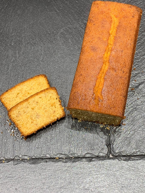 Organic Banana Cake - Gluten Free