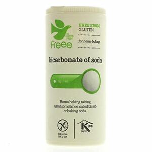 Free From Gluten Bicarbonate of Soda 200g