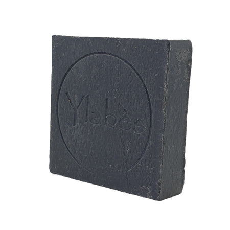 Ylabès Black Activated Charcoal Natural Handmade Soap 100g