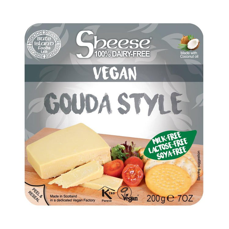 Sheese Vegan Gouda Style 200g