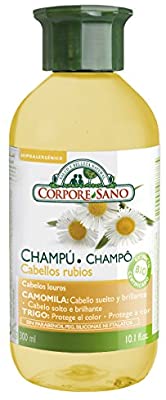 Corpore Sano Delicate Bio Chamomile Shampoo 300ml