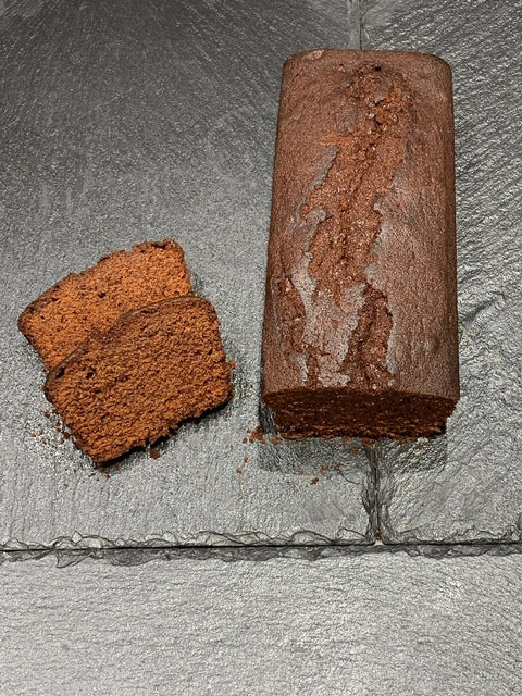 Organic Chocolate Cake - Gluten Free