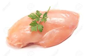 Organic Fresh Chicken Breast 500G -FRANCE / HALAL / GRASSFED