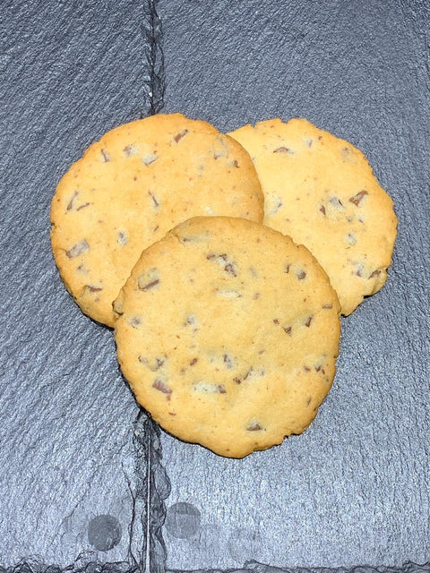 Organic Chocolate Cookies, 3 pieces