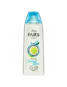 Natures Organics Fruits Coconut & Lime Conditioner 500ml