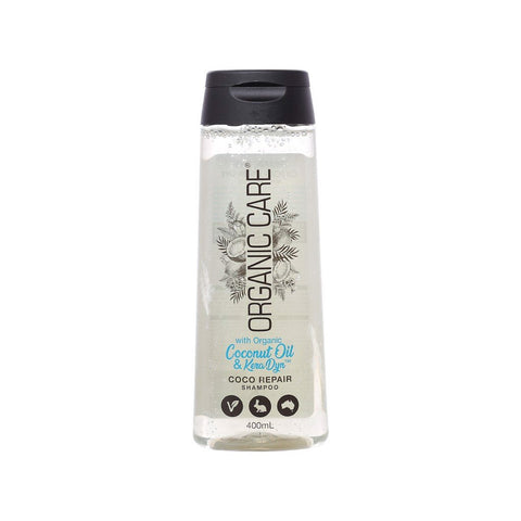 Organic Care Coco Repair Shampoo 400ml