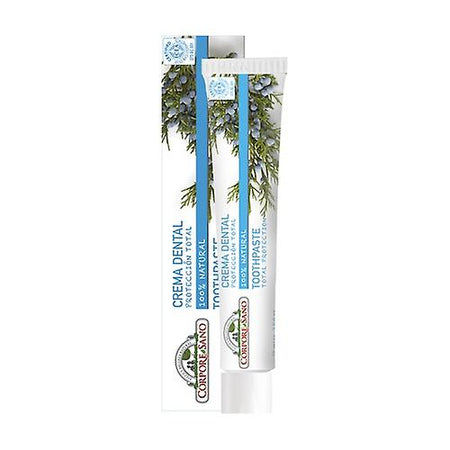 Corpore Sano Total Protection Toothpaste 75ml