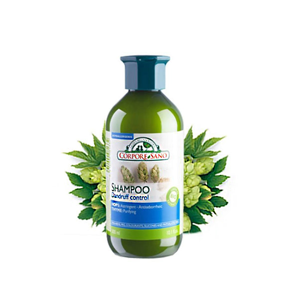 Corpore Sano Dandruff Control Bio Shampoo 300ml